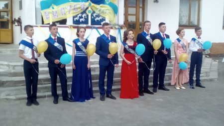 Випуск - 2017